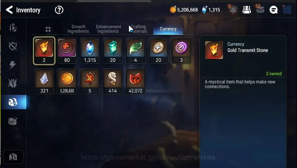 Epic Seven Accounts GLOBAL Unverif|New Era|2 ML(Rhianna&Luciella,Belia image 17