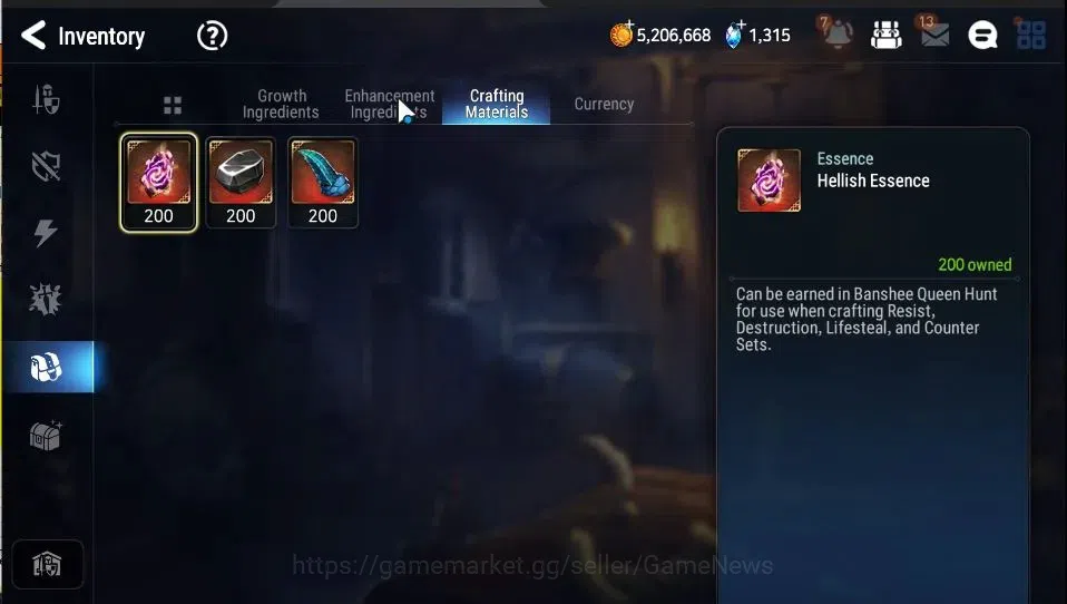 Epic Seven Accounts GLOBAL Unverif|New Era|2 ML(Rhianna&Luciella,Belia image 18