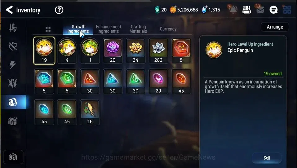 Epic Seven Accounts GLOBAL Unverif|New Era|2 ML(Rhianna&Luciella,Belia image 20