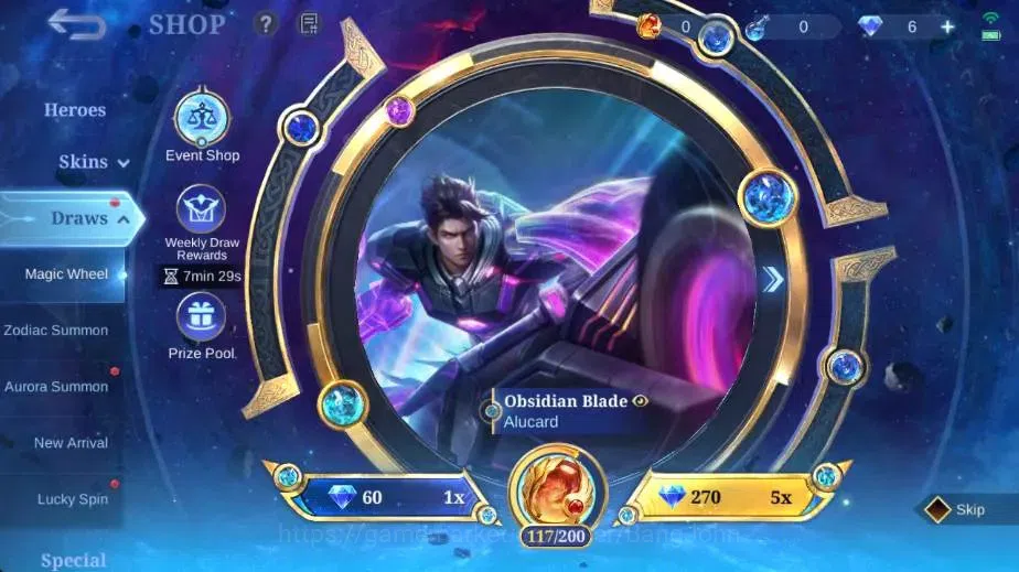 Mobile Legends: Bang Bang Accounts Global|Skin 312|Renowned|PRIME Granger,Sanrio Flor image 19