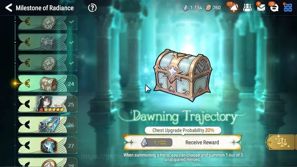 Epic Seven Accounts GLOBAL Unverif|NewEra|5 ML(BArunka,LOTScales,LW Pe image 4