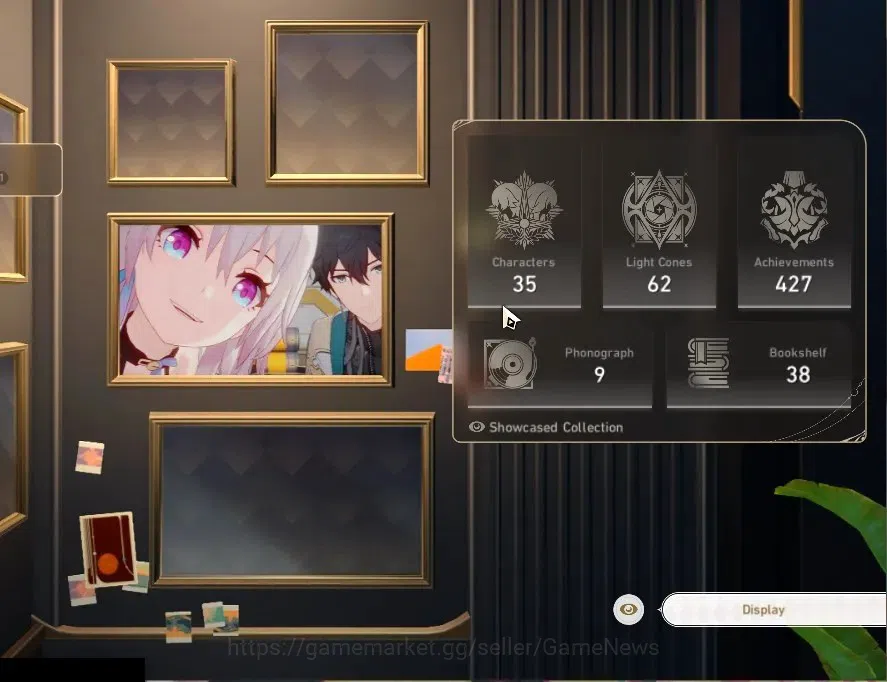 Honkai Star Rail Accounts Asia|TL 66|10 Limited|[Phainon,Cyrene]+Sign,Everni image 3