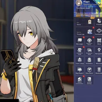 Honkai Star Rail Others Asia|TL 66|10 Limited|[Phainon,Cyrene]+Sign,Everni image 1