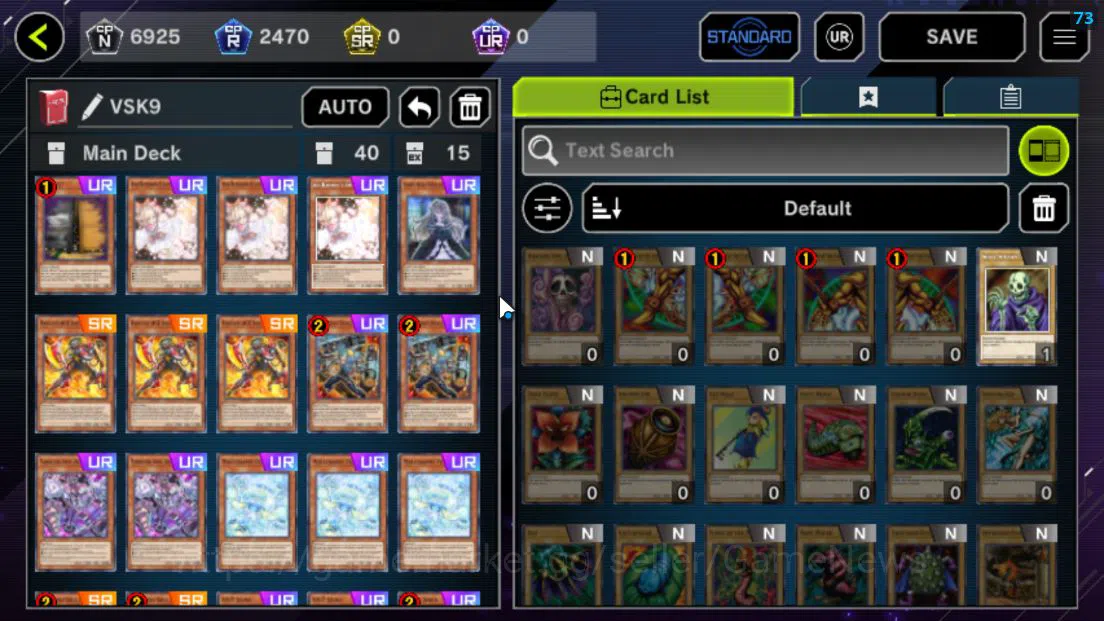 Yu-Gi-Oh! Master Duel Accounts Mid-Level Lv 18 | 20 Deck |VSK9,Radiant Typhoon,Dracotail,Yummys,Ninja,Dracotail 4