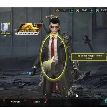 Blood Strike Accounts Collab Skin ASIA|2 ETERNAL M700 Seraph,AUG Requiem|23 Ultra[Buterfly Knife,M4A1 Iron,Glock