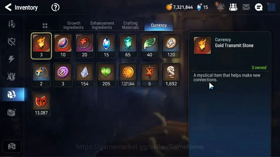 Epic Seven Accounts GLOBAL Unverif|New Era| 2 ML (Salome,TEidolon Kayr image 13