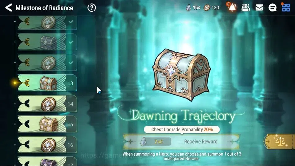 Epic Seven Accounts GLOBAL Unverif|New Era| 2 ML (Salome,TEidolon Kayr image 5