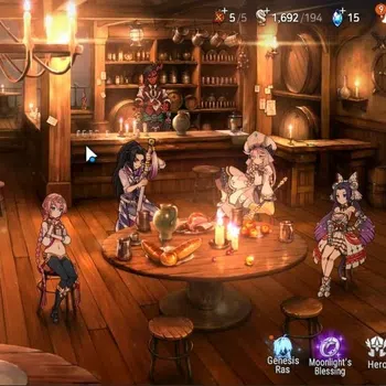 Epic Seven Starter GLOBAL Unverif|New Era| 2 ML (Salome,TEidolon Kayr image 1