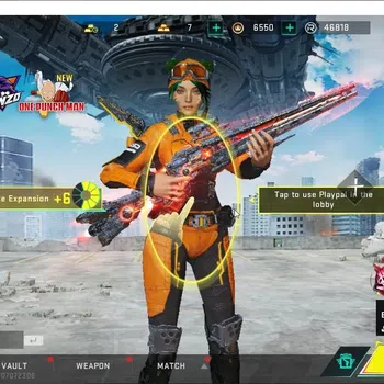 Blood Strike Accounts Collab Skin ASIA|EVO M1887-Destroyer+ETER DeAgle+MELEE TalonKnife|Collab ENZO-Kraken,3 TokRev,3 7DS|7