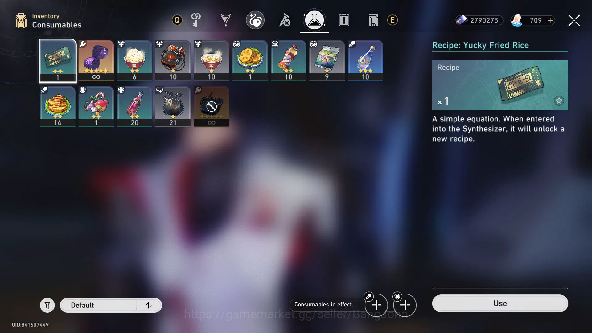Honkai Star Rail Accounts [ASIA TL 27] ASHVEIL + DAN HENG PERMANSOR TERRAE + image 8