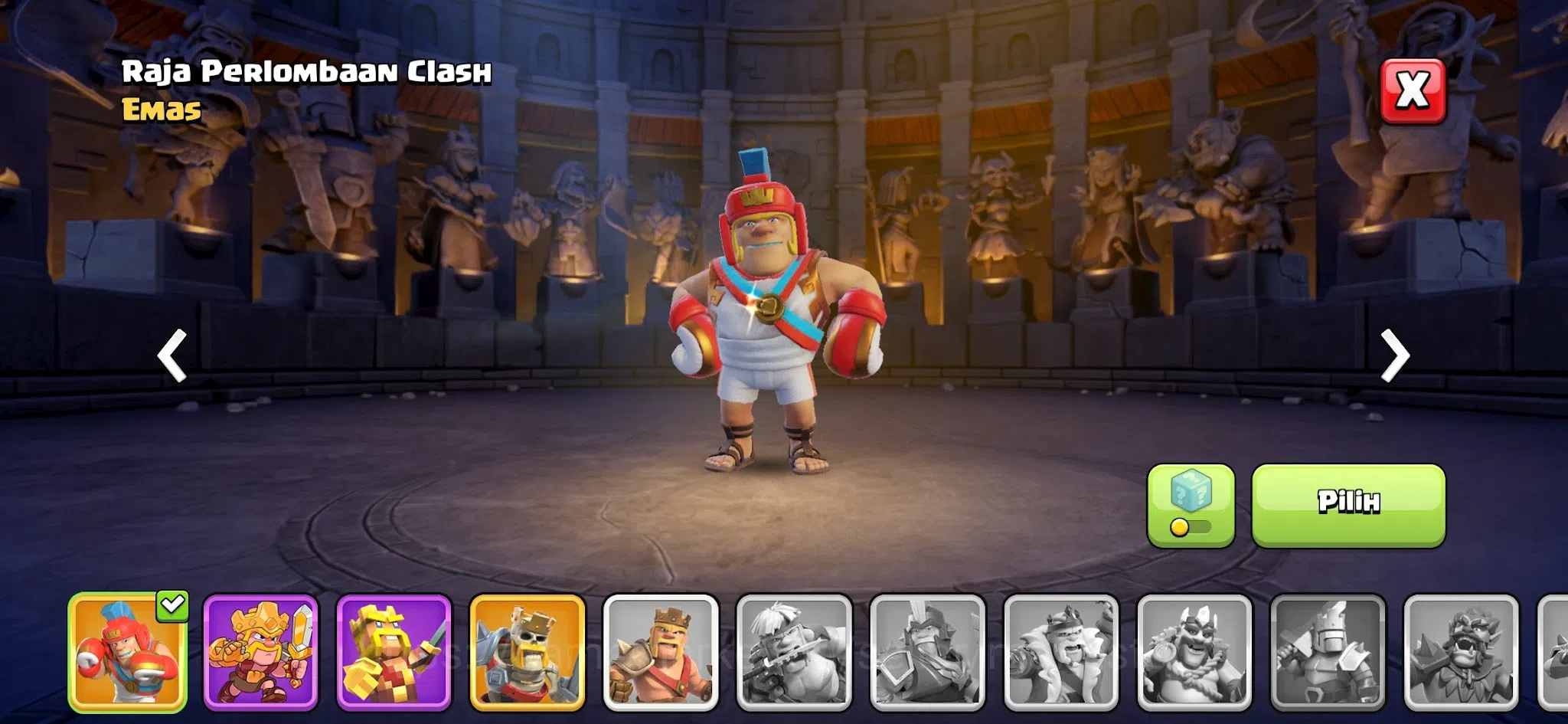 Clash of Clans Accounts TH13 Lvl 207, Epic Electrofire Wand 24 & Giant Gau image 7