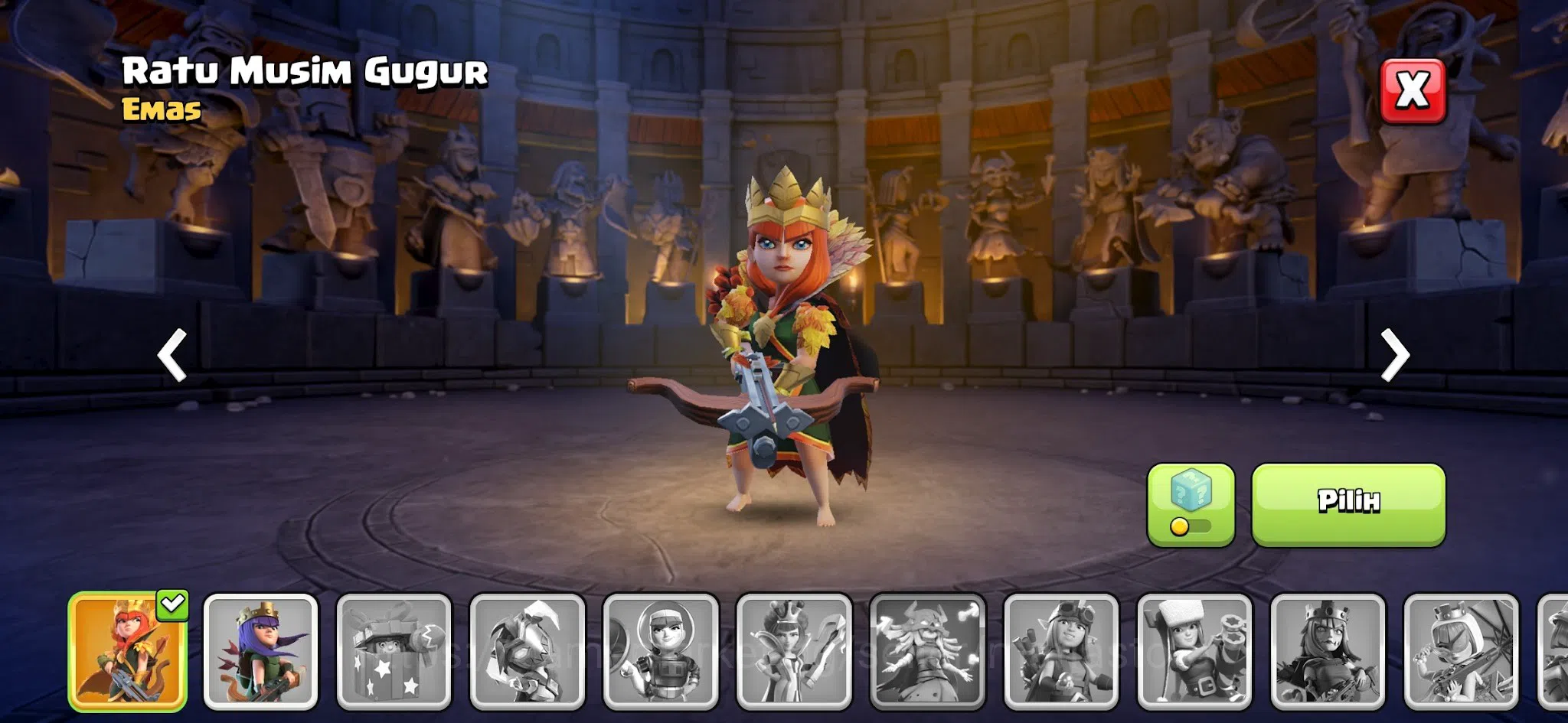 Clash of Clans Accounts TH13 Lvl 207, Epic Electrofire Wand 24 & Giant Gau image 8