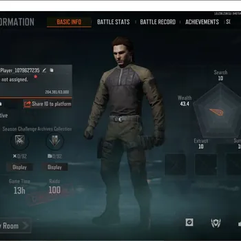 Arena Breakout Accounts High Value MOBILE | LVL 30 |SV 31,7 M|CV 26,7 M|VSS Decree,LR-AR1 Decree,Ceremonial Mk14| More
