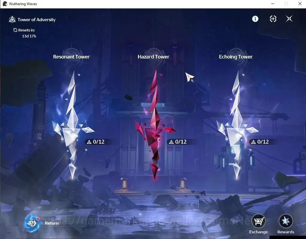 Wuthering Waves Accounts NA |UL 47|2 Limited| Lucy R5+Sign,Rebecca | 125 Lu image 18