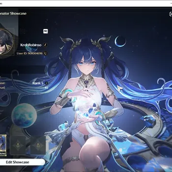 Wuthering Waves Accounts Starter SEA| READY GACHA |57K Astrite +154 LT|UL 45|1 Limited (Iuno) |Female MC|DB Lvl 28|Log