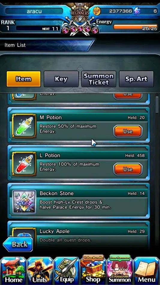 Grand Summoners Accounts End-Game Global|Rank 1|8 Ascend+1 TW|Igris+TW,Paladin Roy,S Miyu,Rin & Luvia,2x WH Fen,Choi Jong 5