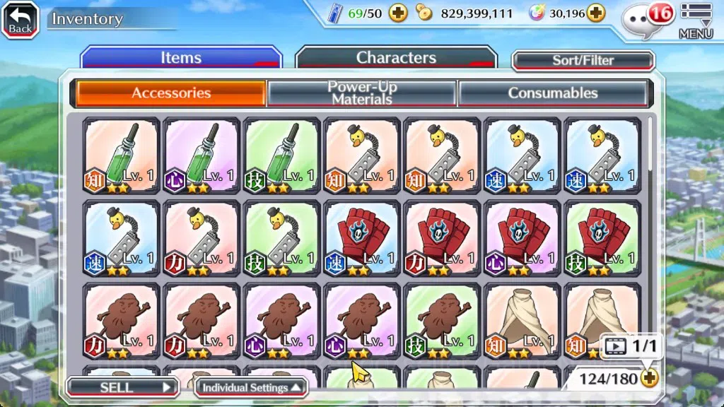 Bleach: Brave Souls Accounts Mid-Tier Global|30K Orb|TYBW26 Liltotto,Swimsuit26 Giselle,DT Ichigo,Santa Bazz-B,CAC 8