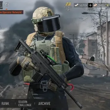 Arena Breakout Accounts High Value Mobile|Lv 30|SV 53,7M|CV 50M|MG H416|Crowbar|CBe FAL,CE MP5,ER MP5K,OF AKM|Mist Travel