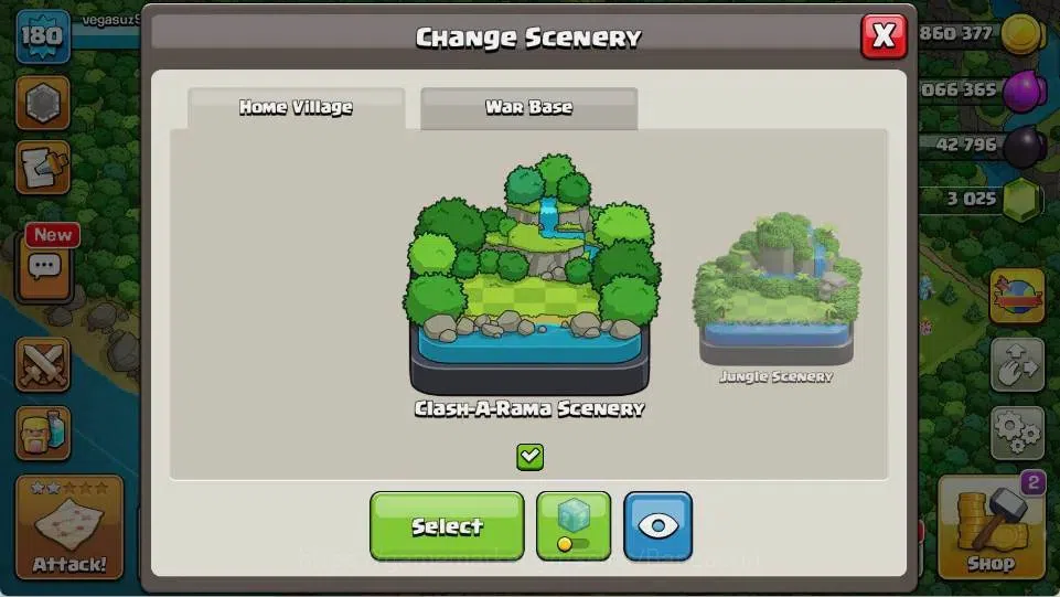 Clash of Clans Accounts Global |TH 14-BH 7|LVL 180| AQ 76 ,MP 50 ,GW 44 ,R image 6