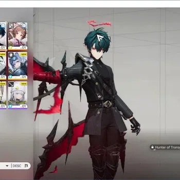 Arknights: Endfield Accounts ASIA | Lv 2|Starter PROLOG|1 LIMIT|CAMILLE,ARDELIA SIGN,ETX|SELECTOR ON|1150 Oro,| Check SS