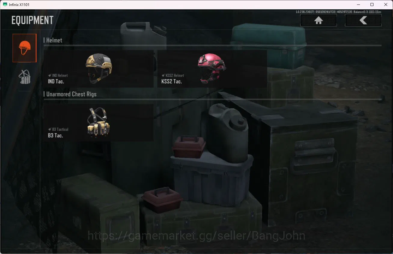 Arena Breakout Accounts MOBILE|lvl 21, SV 5,7M CV 5,1M|MORE SKIN,MORE DETA image 2