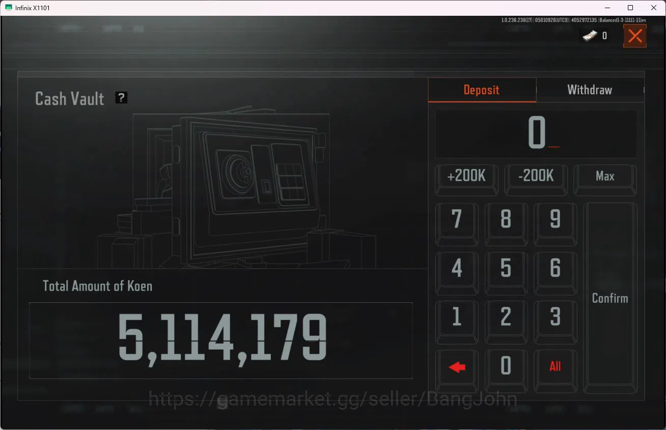 Arena Breakout Accounts MOBILE|lvl 21, SV 5,7M CV 5,1M|MORE SKIN,MORE DETA image 6