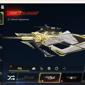 Blood Strike Accounts Others ASIA | 1 Eternal: P90-Empyrean|1 Legendary Gun|1 Limited Gun|1 Rename Card|Check SS BS4022B
