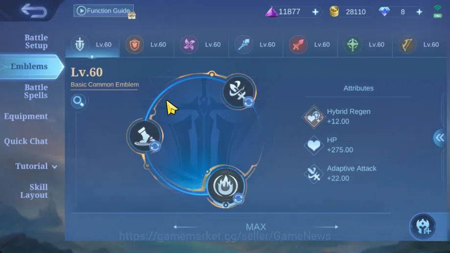 Mobile Legends: Bang Bang Accounts Hero 128|Skin 224|Star Haya,LBox[Karina,Saber],CC  image 11