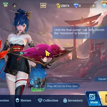 Mobile Legends: Bang Bang Accounts Collector Hero 42|Skin 32|Grock VENOM,Badang Pegasus Seiya,Julian Mystic Meow,Vale