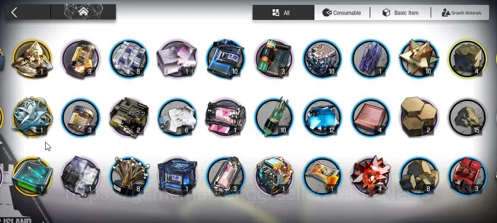 Arknights Accounts Lv 38 | 95 OP + 1 Skin | 12,4K Orundum+67 Originiu image 11