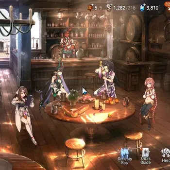 Epic Seven Accounts Starter GLOBAL Unverif|New Era|5 ML(Tidal Rift Elvira,SN Yulha,Har setti,Zio,LR Krau)+Landy,Etc|PoH