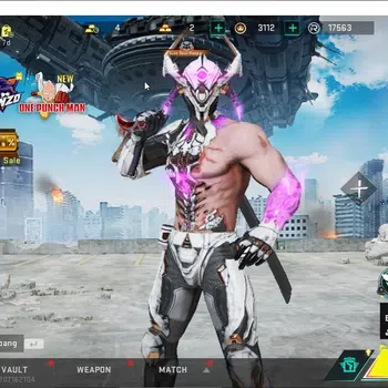 Blood Strike Accounts Collab Skin ASIA|Collab Enzo-KRAKEN,BLEACH Byakuya|6 ULTRA [ZERO,ETHAN,HANK,FN2000,Kar98k,AR97]|1 LMT