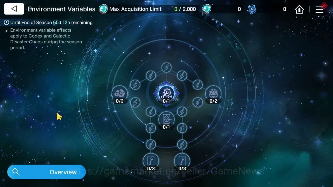 Chaos Zero Nightmare Accounts GLOBAL Lv40|5 SSR [Heidemarie,Rita,Khalipe,Magna,K image 18