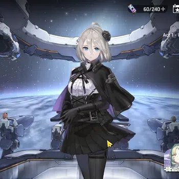 Chaos Zero Nightmare Accounts GLOBAL Lv40|5 SSR [Heidemarie,Rita,Khalipe,Magna,K image 1