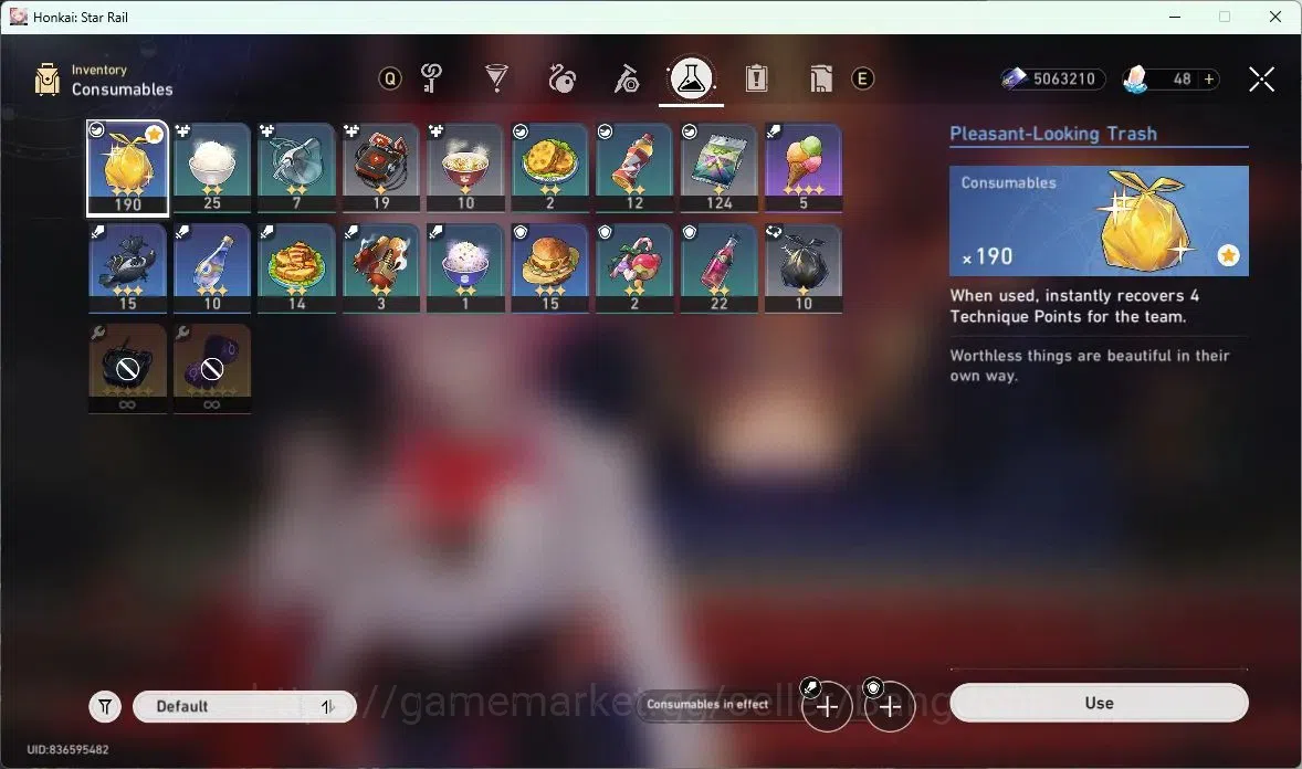 Honkai Star Rail Accounts ASIA | TL50|Phainon+Sign,Sparkle,Archer,Dan Heng P image 4