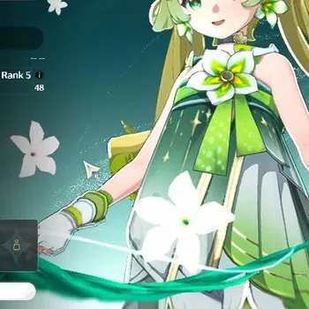 Wuthering Waves Accounts Starter SEA |UL 48|Ready Gacha|70K Astrite, 151 Lustrous Tide|1 STD Verina|Data Bank Lvl 30|Female