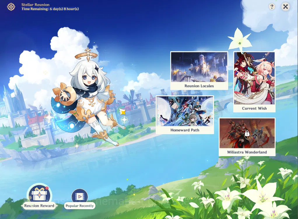 Genshin Impact Accounts ASIA|AR56|8Limited+1(*5Weapon)|Neuvilette,HuTao,Ay image 18