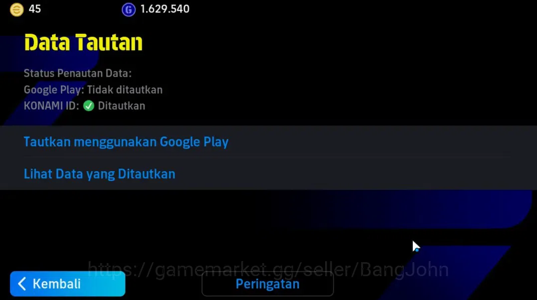 eFootball Accounts Android|PW 3194 | Epic Cannavaro, Xabi Alonso, Sch image 8