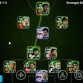 eFootball Legends & Iconic Players Android|PW 3194 | Epic Cannavaro, Xabi Alonso, Sch image 1
