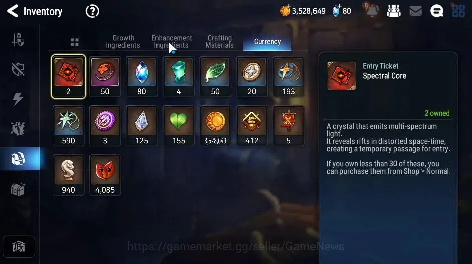 Epic Seven Accounts GLOBAL Unverif|NewEra|2 ML {BArunka,Zio)+Setsuka,Z image 14