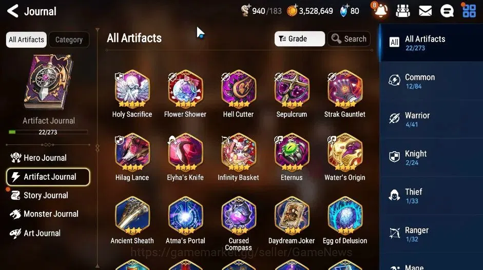 Epic Seven Accounts GLOBAL Unverif|NewEra|2 ML {BArunka,Zio)+Setsuka,Z image 6