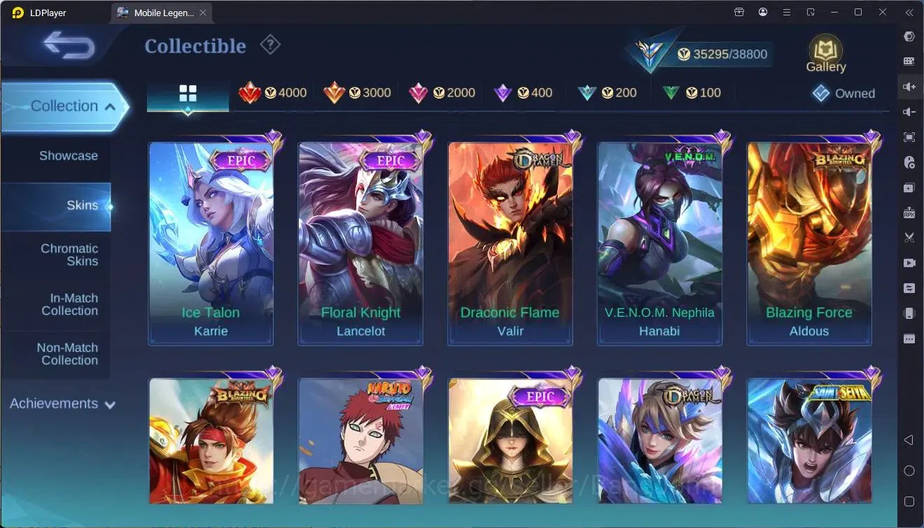 Mobile Legends: Bang Bang Accounts Global |Hero 93|Skin 155|Expert|Prime Granger|Meow image 10