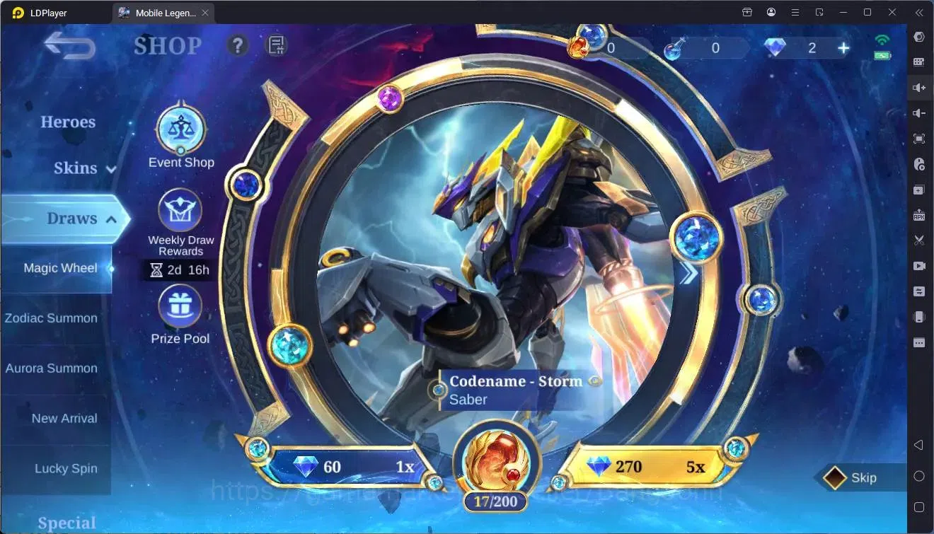 Mobile Legends: Bang Bang Accounts Global |Hero 93|Skin 155|Expert|Prime Granger|Meow image 16