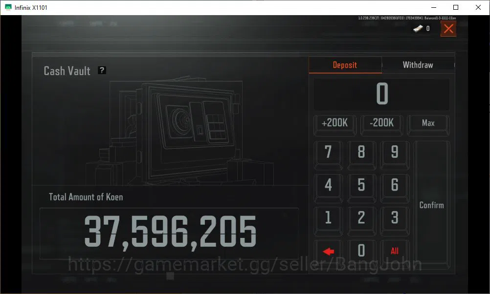 Arena Breakout Accounts MOBILE Lvl 30 |SV 103,7M |CV 37,5 M|MORE SKIN CLIF image 2
