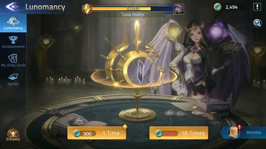 Mobile Legends: Adventure Accounts Global |LV 129|53525k Power |VIP 9|Camp 57-5|Hero 202|3 UR[Irithel,Norn,Crocell]|15 10