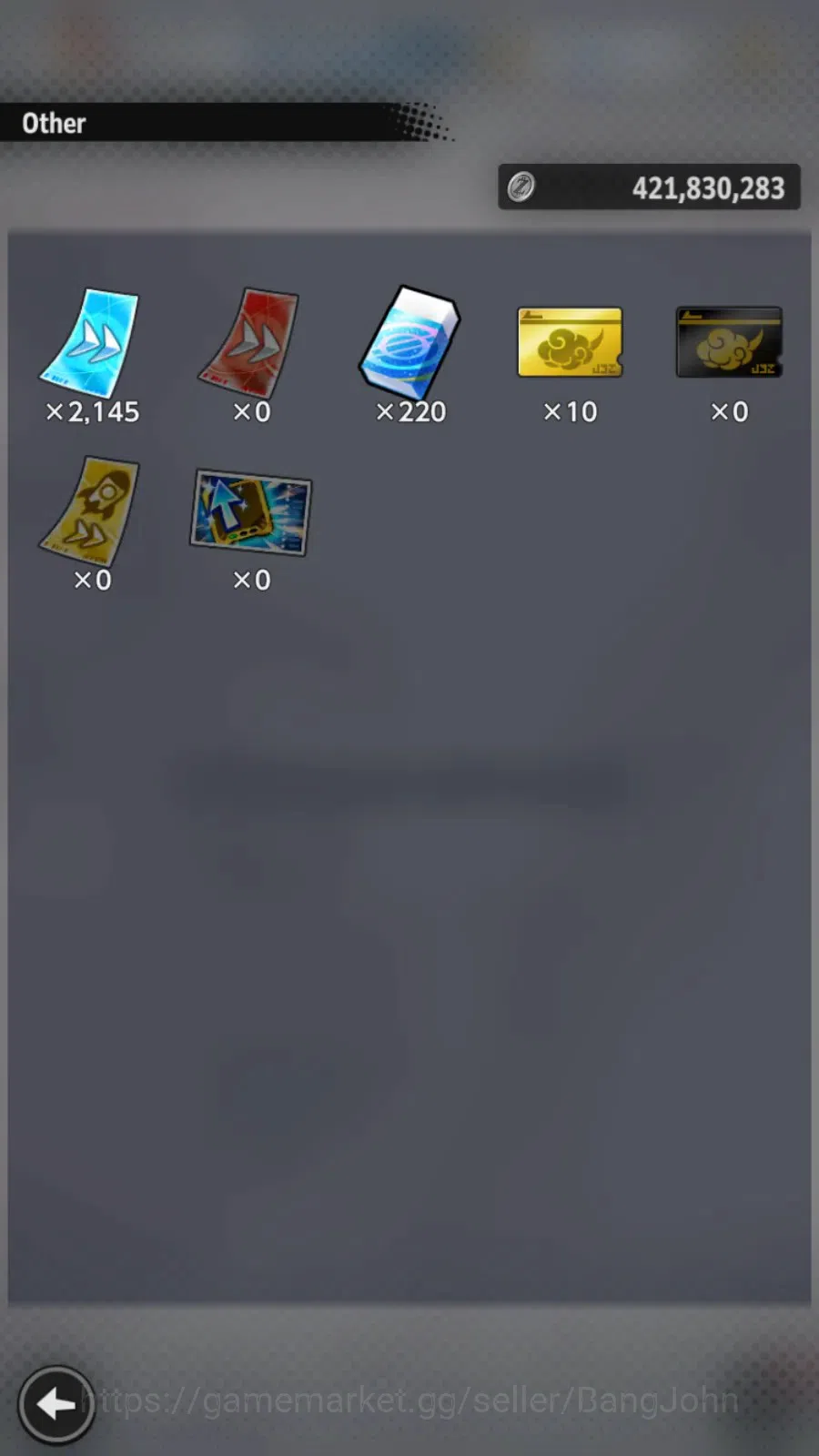 Dragon Ball Legends Accounts Android|Lvl 150|254M Total Power|3 UL|2 LR|UL SSGS image 6