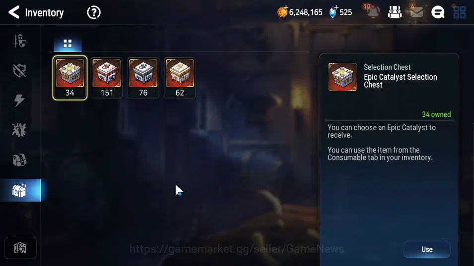 Epic Seven Accounts GLOBAL Unverif|New Era|2 ML(BArunka,Remnant Violet image 12