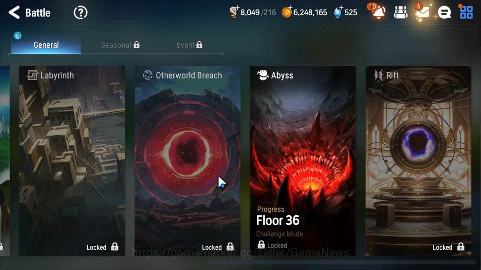 Epic Seven Accounts GLOBAL Unverif|New Era|2 ML(BArunka,Remnant Violet image 15