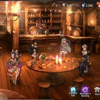 Epic Seven Starter GLOBAL Unverif|New Era|3 ML(SN Yulha,BHwayoung,TE  image 1