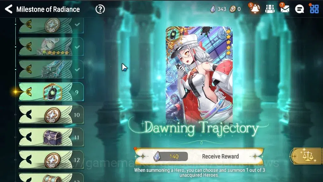 Epic Seven Accounts GLOBAL Unverif|New Era|2 ML (Rhinna&Luciella,BM Ha image 10